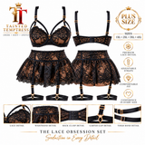 Lace Obsession Set