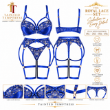 Royal Lace Set
