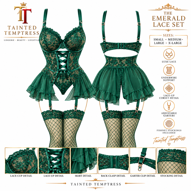 Emerald Temptress