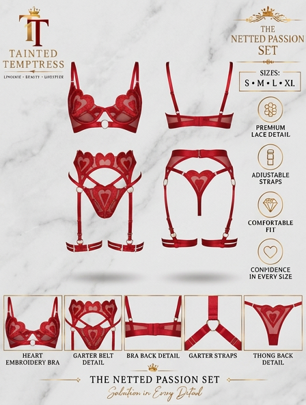 The Heartbreaker Set