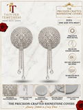 Gold & Silver Nipple Pasties