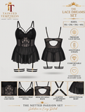 Lace Dream Set