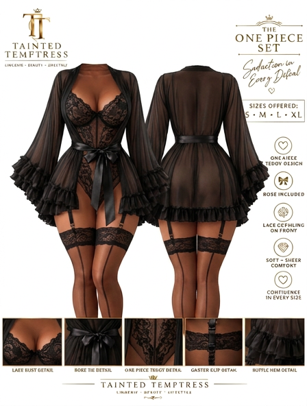 Temptress Affair Set
