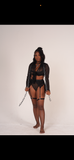 The Black Seduction Set